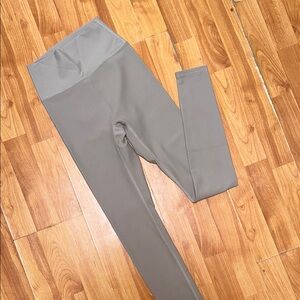 Mocha IN THE STYLE Ribbed Leggings